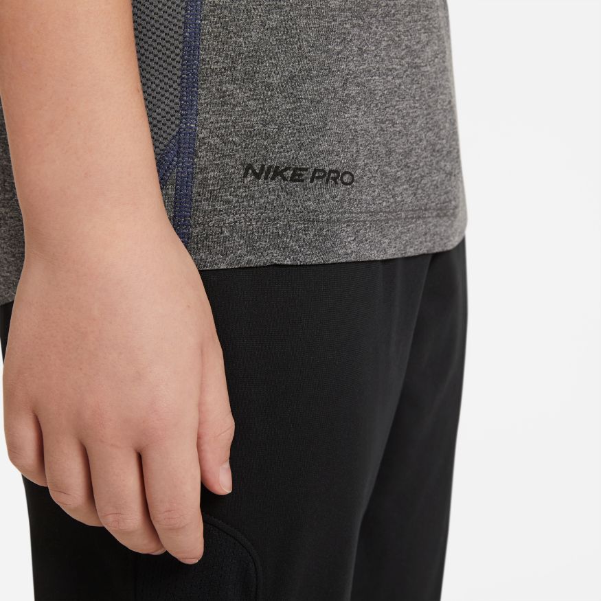 Nike Boys' Baseball Pro Cool Raglan Tee product image