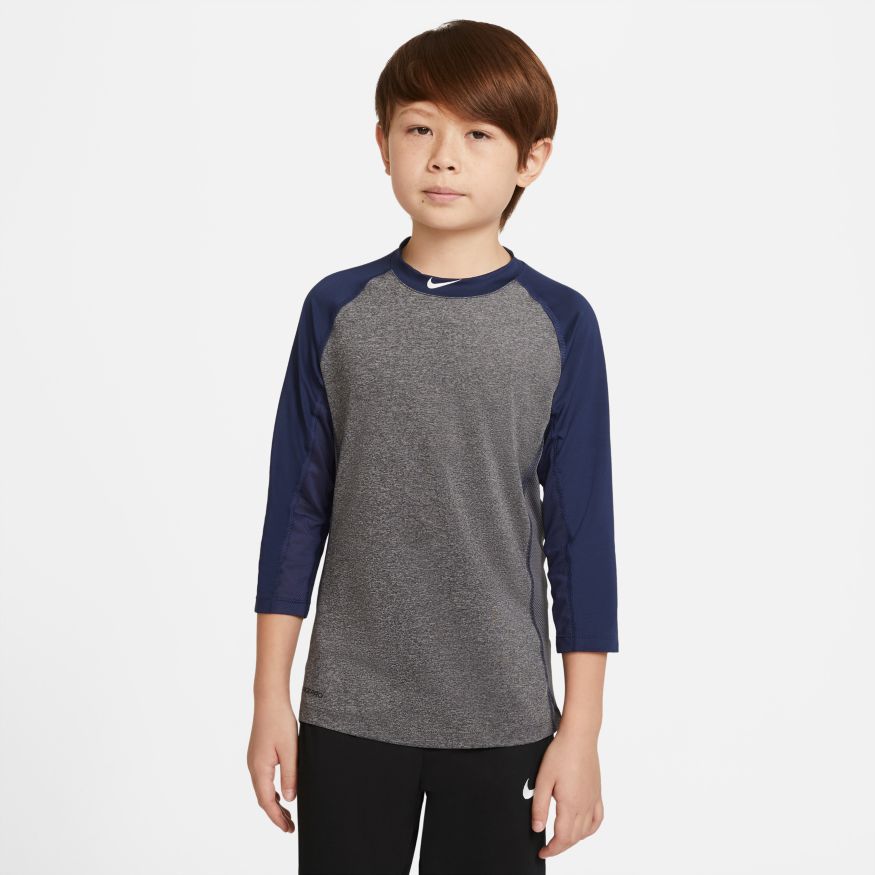 Nike Boys' Baseball Pro Cool Raglan Tee product image