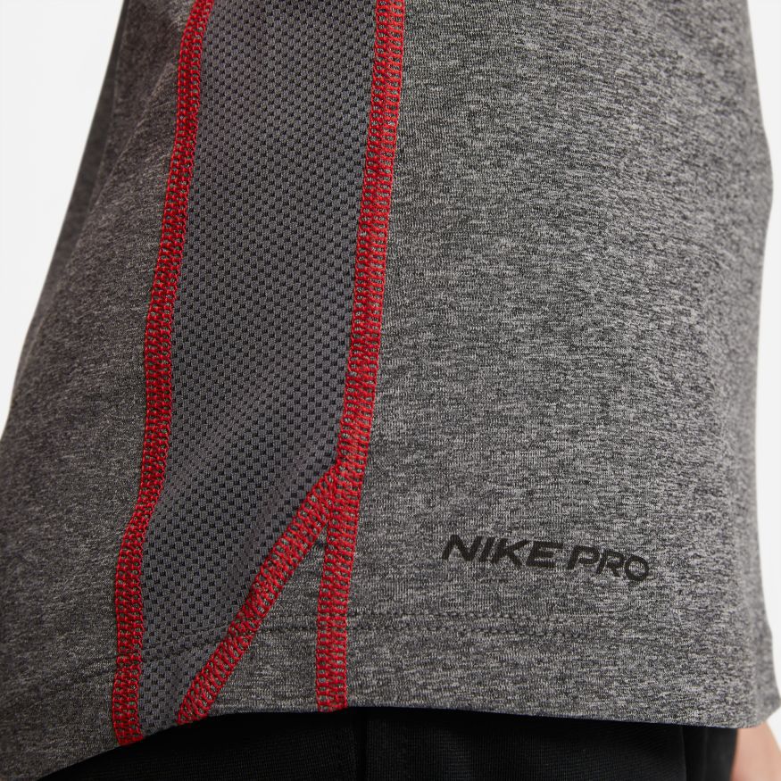 Nike Boys' Baseball Pro Cool Raglan Tee product image