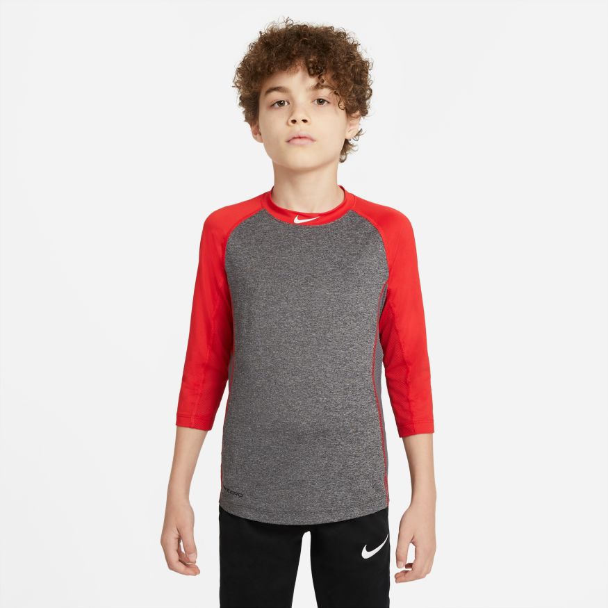 Nike Boys' Baseball Pro Cool Raglan Tee product image