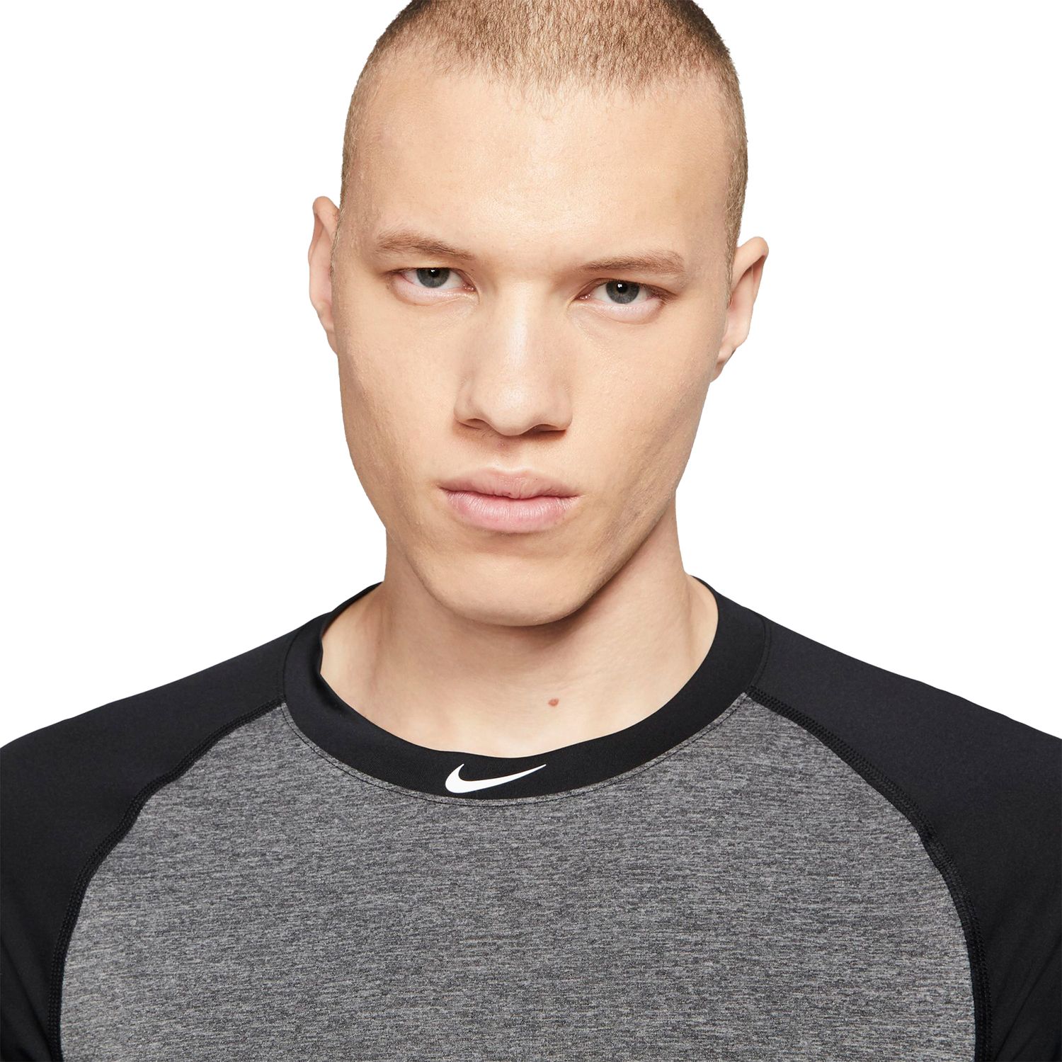 Nike Men's Pro 3/4 Sleeve Baseball Top product image
