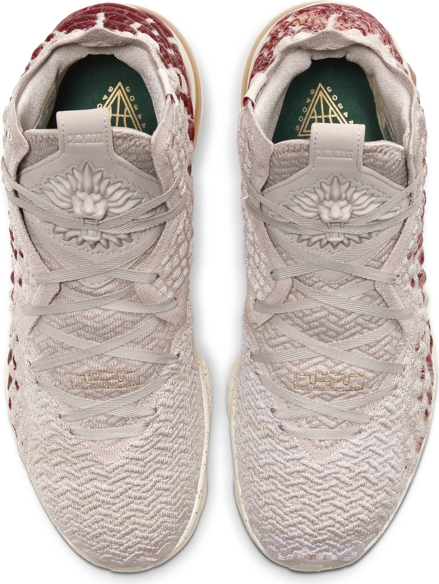 lebron 17 christmas shoes