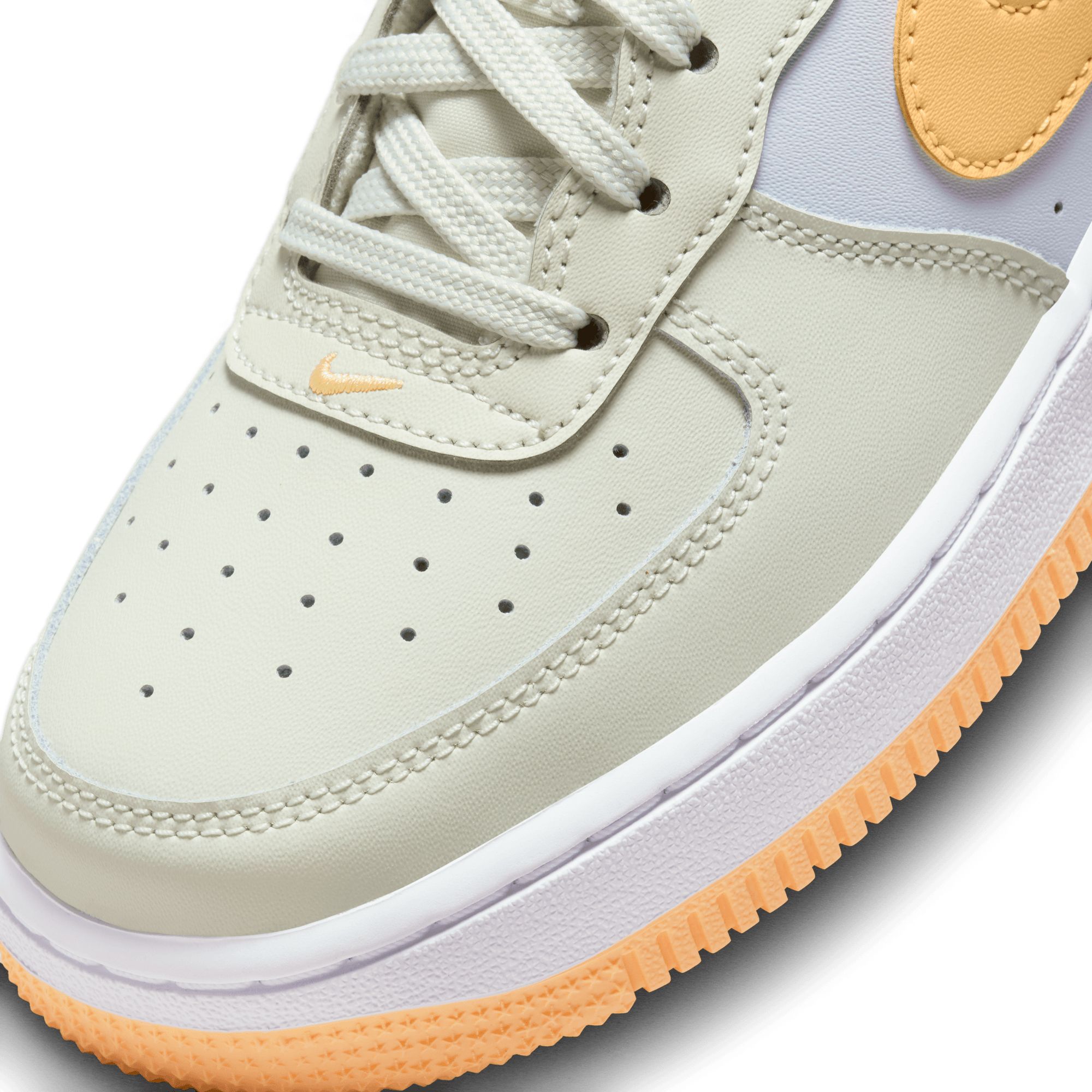 Nike Kids' Grade School Air Force 1 Shoes