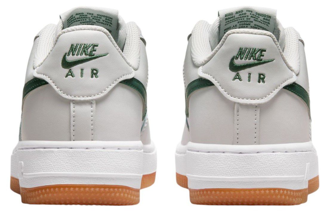 Nike Kids' Grade School Air Force 1 Shoes product image