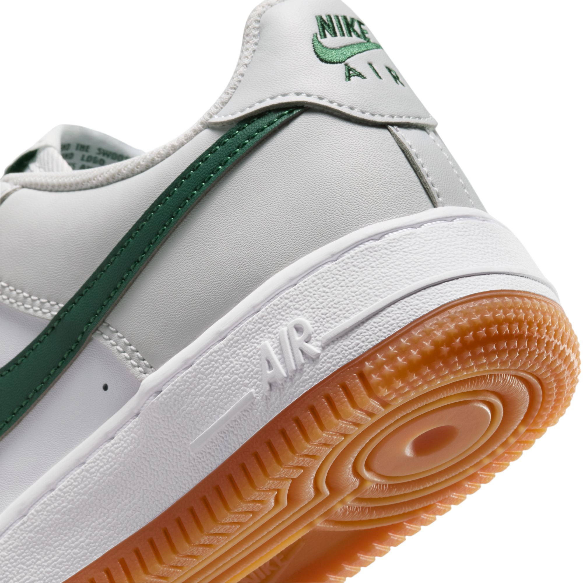 Nike Kids' Grade School Air Force 1 Shoes product image