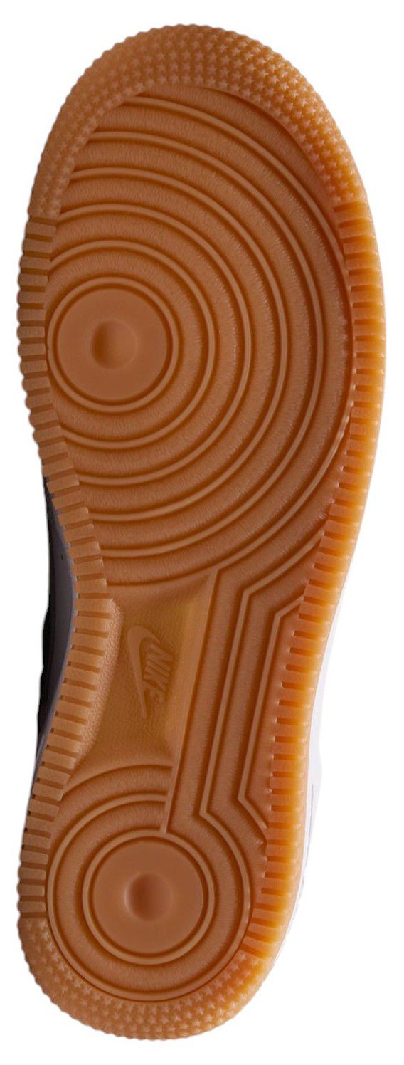 Nike Kids' Grade School Air Force 1 Shoes product image