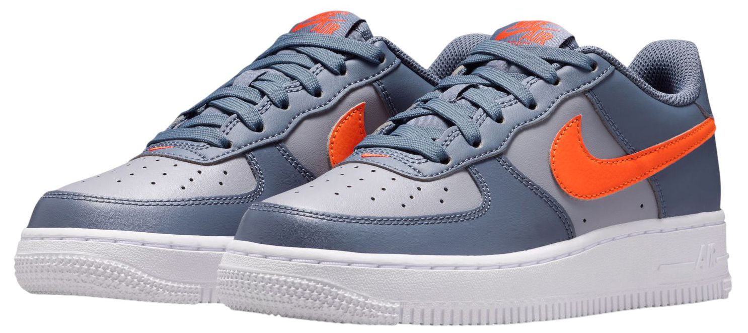 Nike Kids' Grade School Air Force 1 Shoes product image