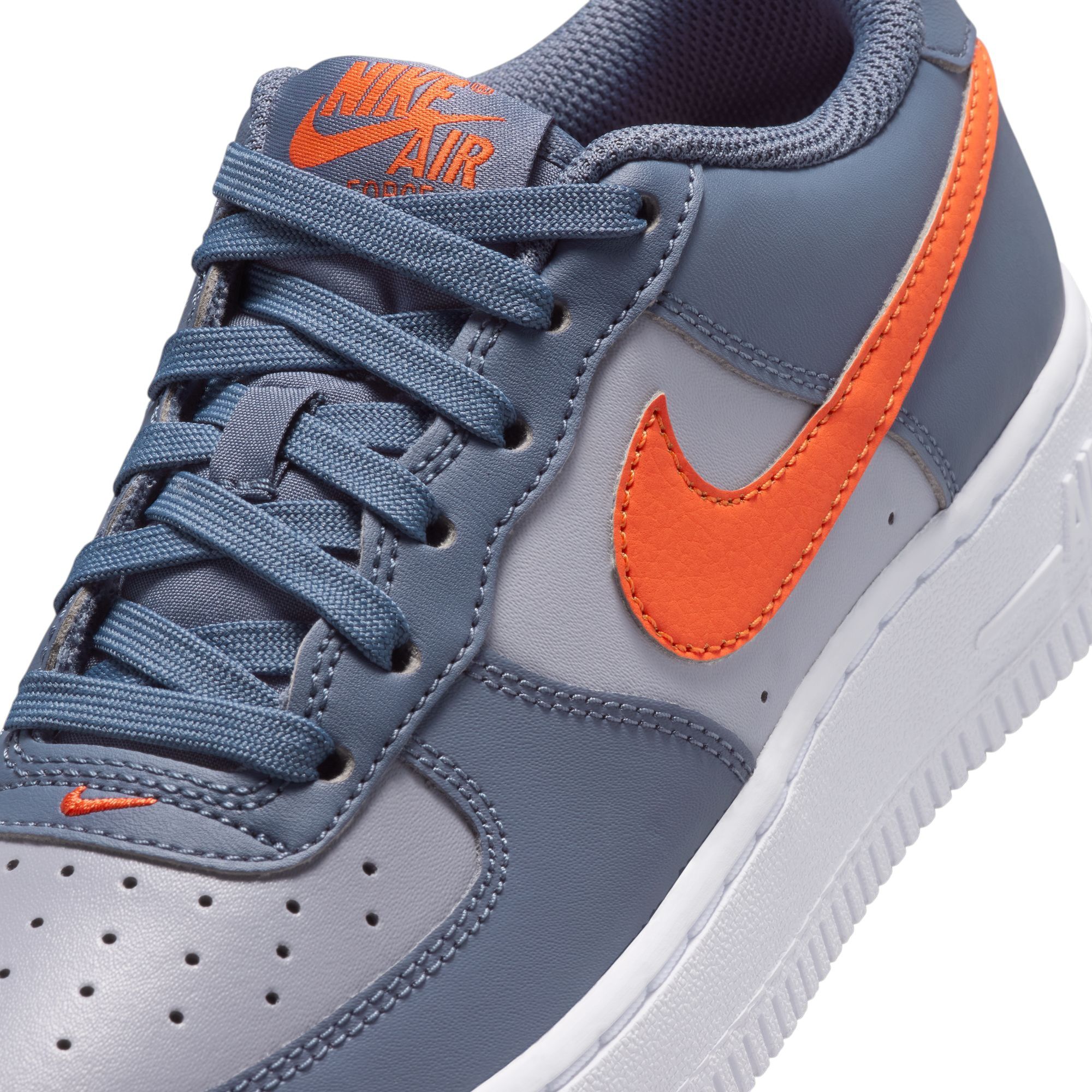 Nike Kids' Grade School Air Force 1 Shoes product image