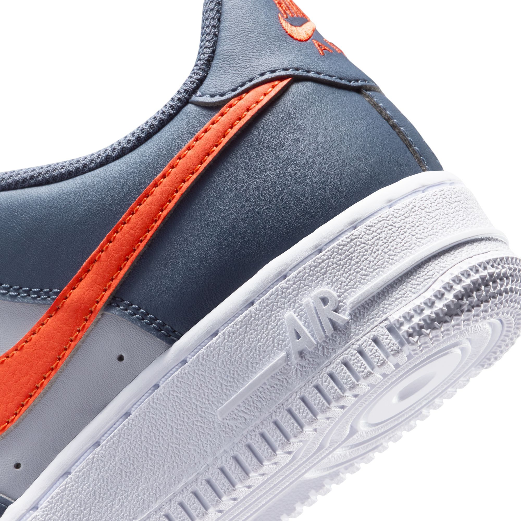 Nike Kids' Grade School Air Force 1 Shoes product image