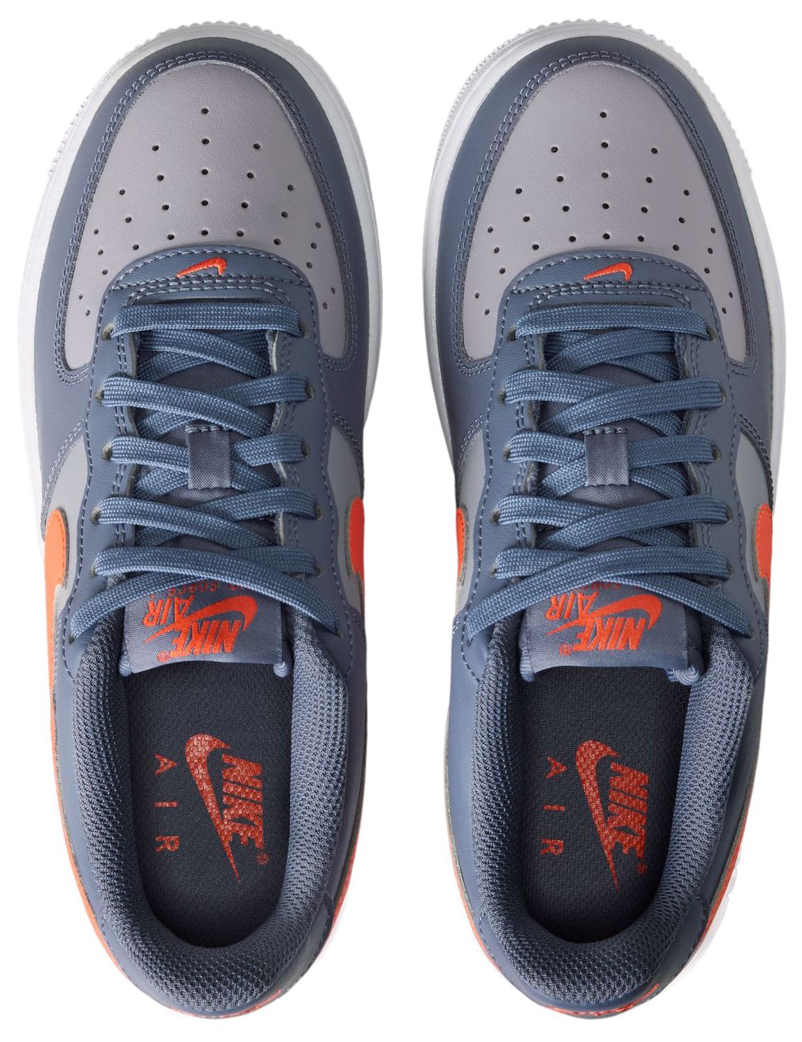 Nike Kids' Grade School Air Force 1 Shoes product image