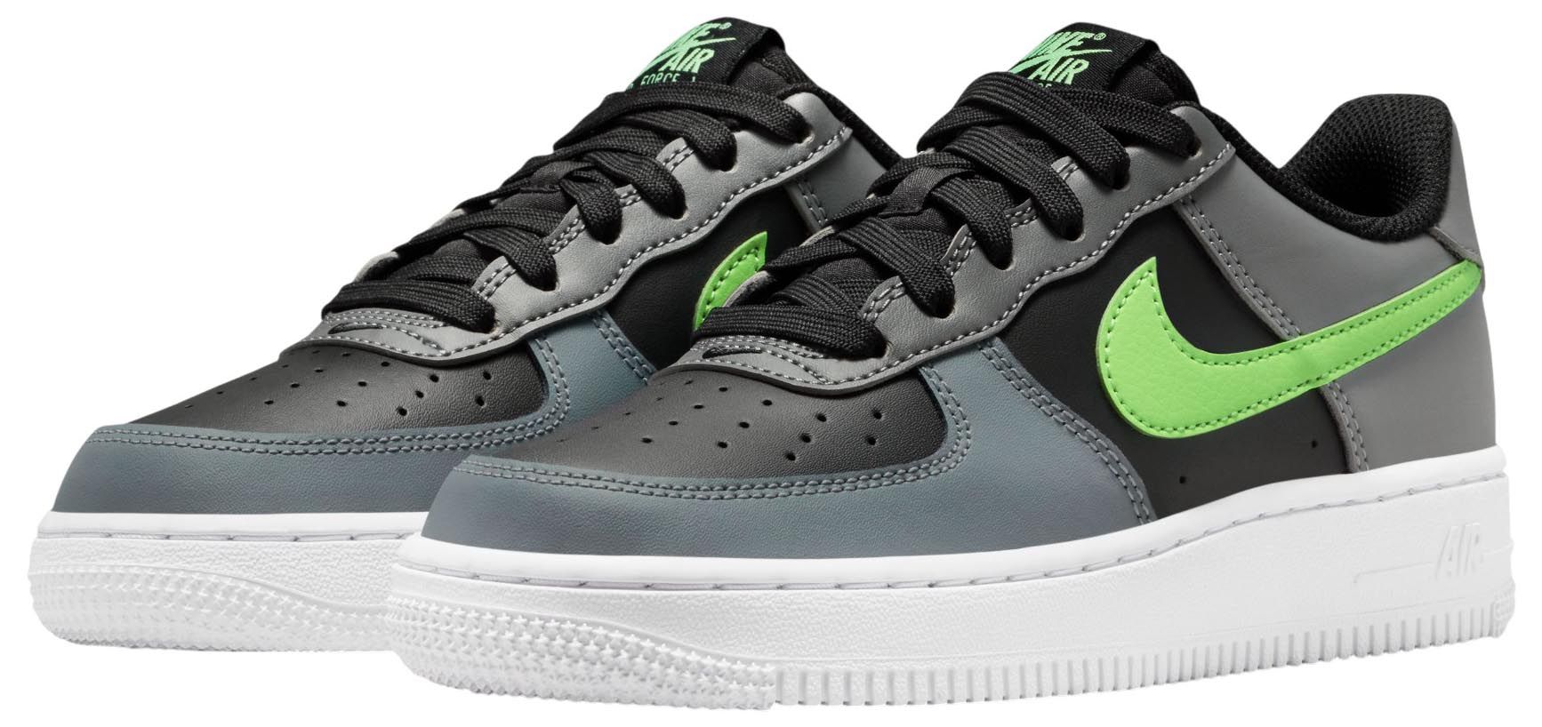 Nike Kids' Grade School Air Force 1 Shoes product image