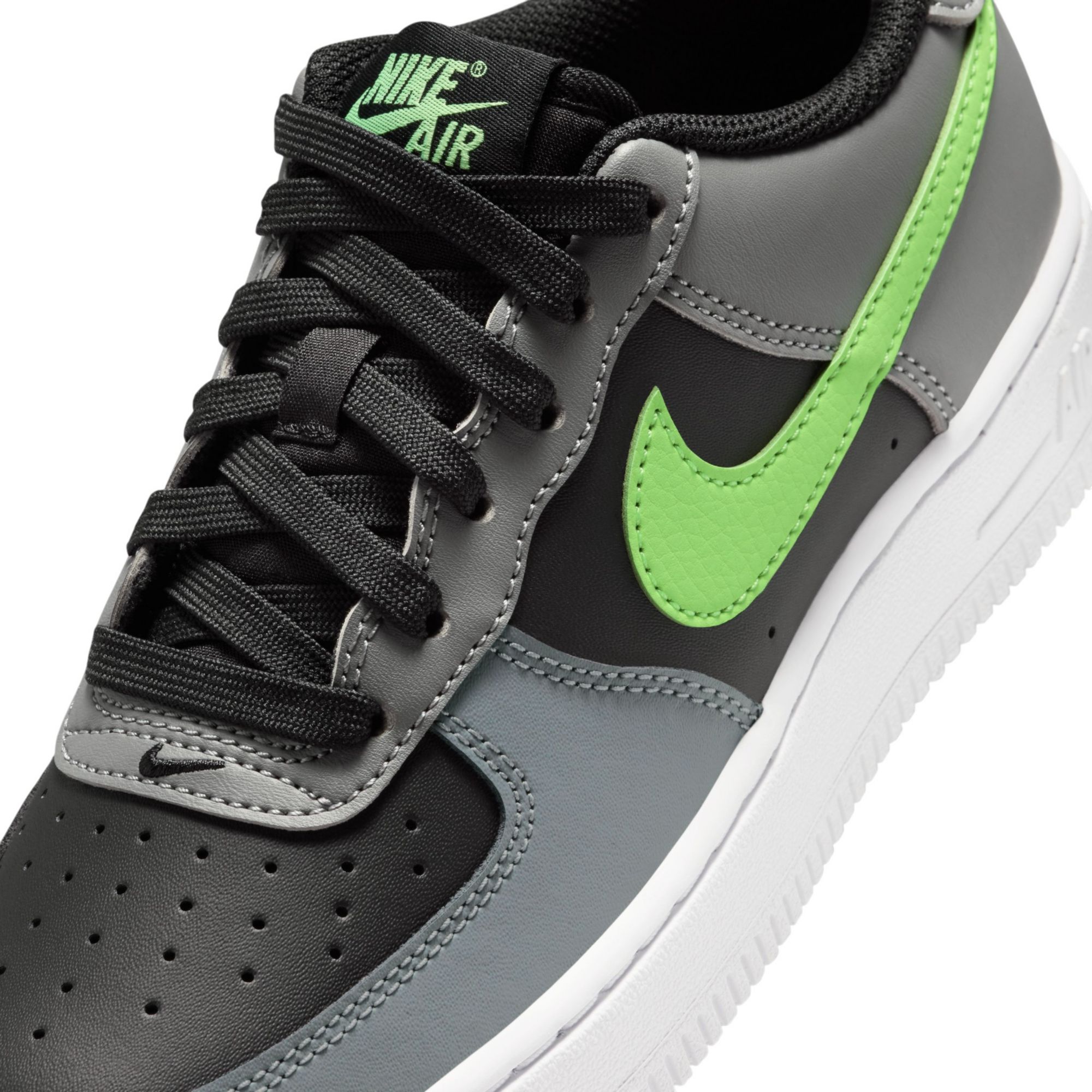 Nike Kids' Grade School Air Force 1 Shoes product image