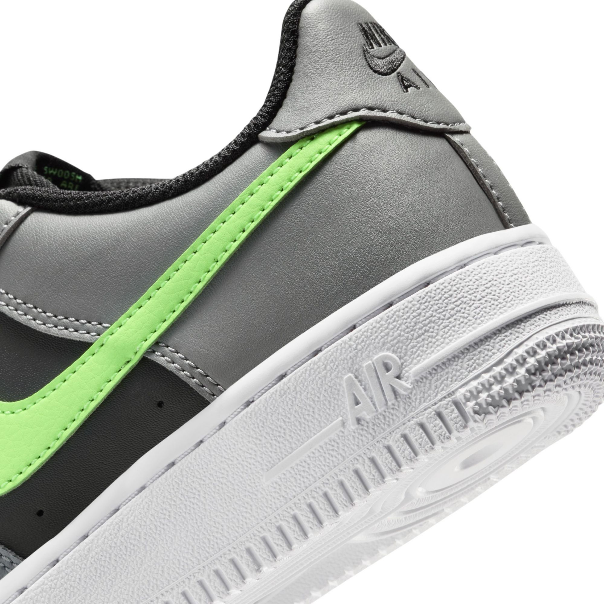 Nike Kids' Grade School Air Force 1 Shoes product image