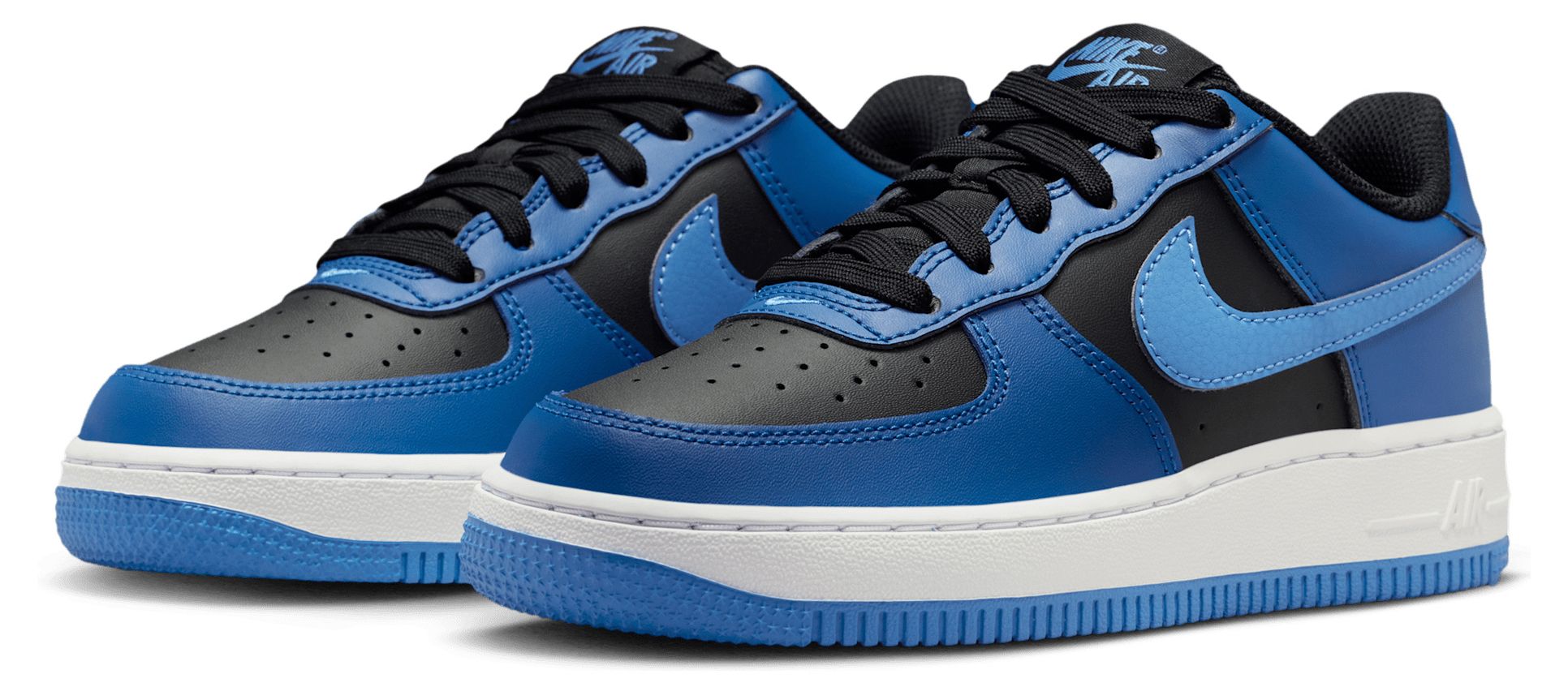 Nike Kids' Grade School Air Force 1 Shoes product image
