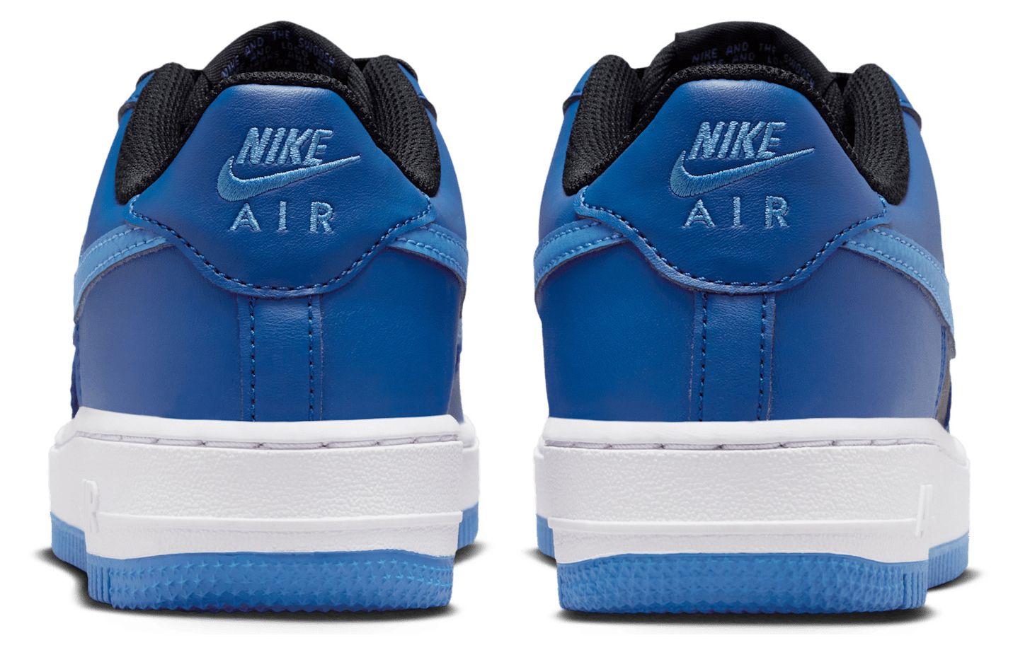 Nike Kids' Grade School Air Force 1 Shoes product image