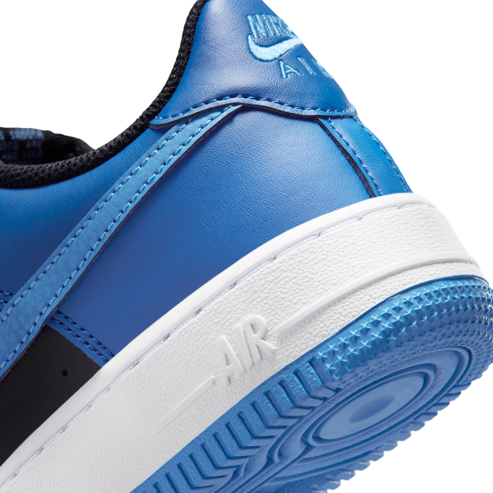 Nike Kids' Grade School Air Force 1 Shoes product image