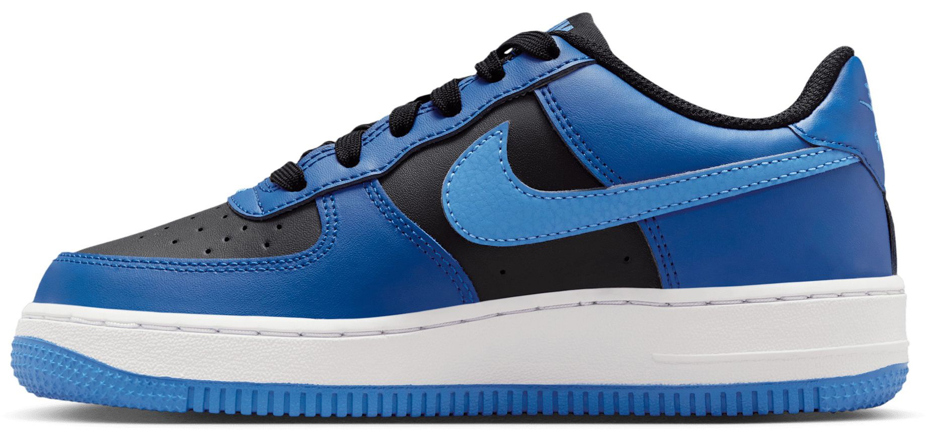 Nike Kids' Grade School Air Force 1 Shoes product image