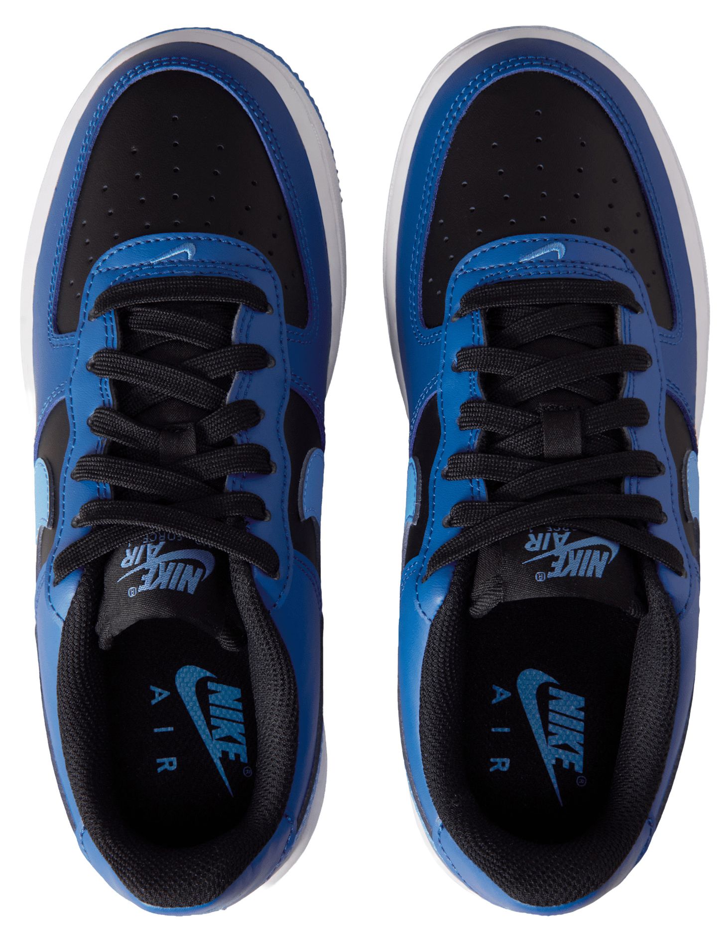 Nike Kids' Grade School Air Force 1 Shoes product image