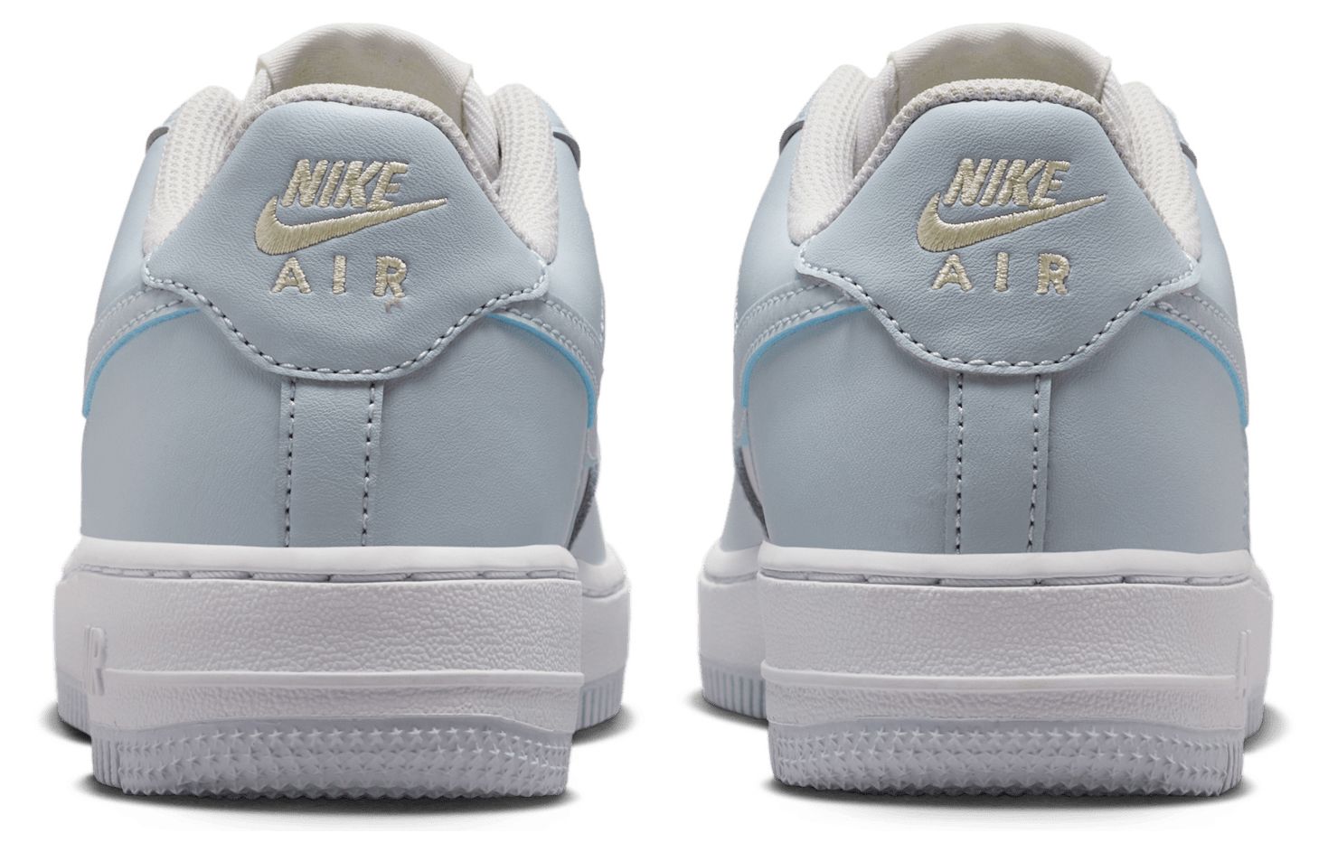Nike Kids' Grade School Air Force 1 Shoes product image