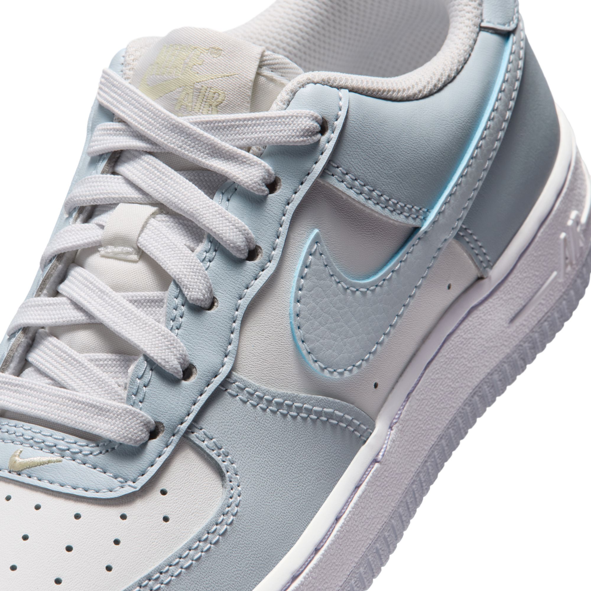 Nike Kids' Grade School Air Force 1 Shoes product image