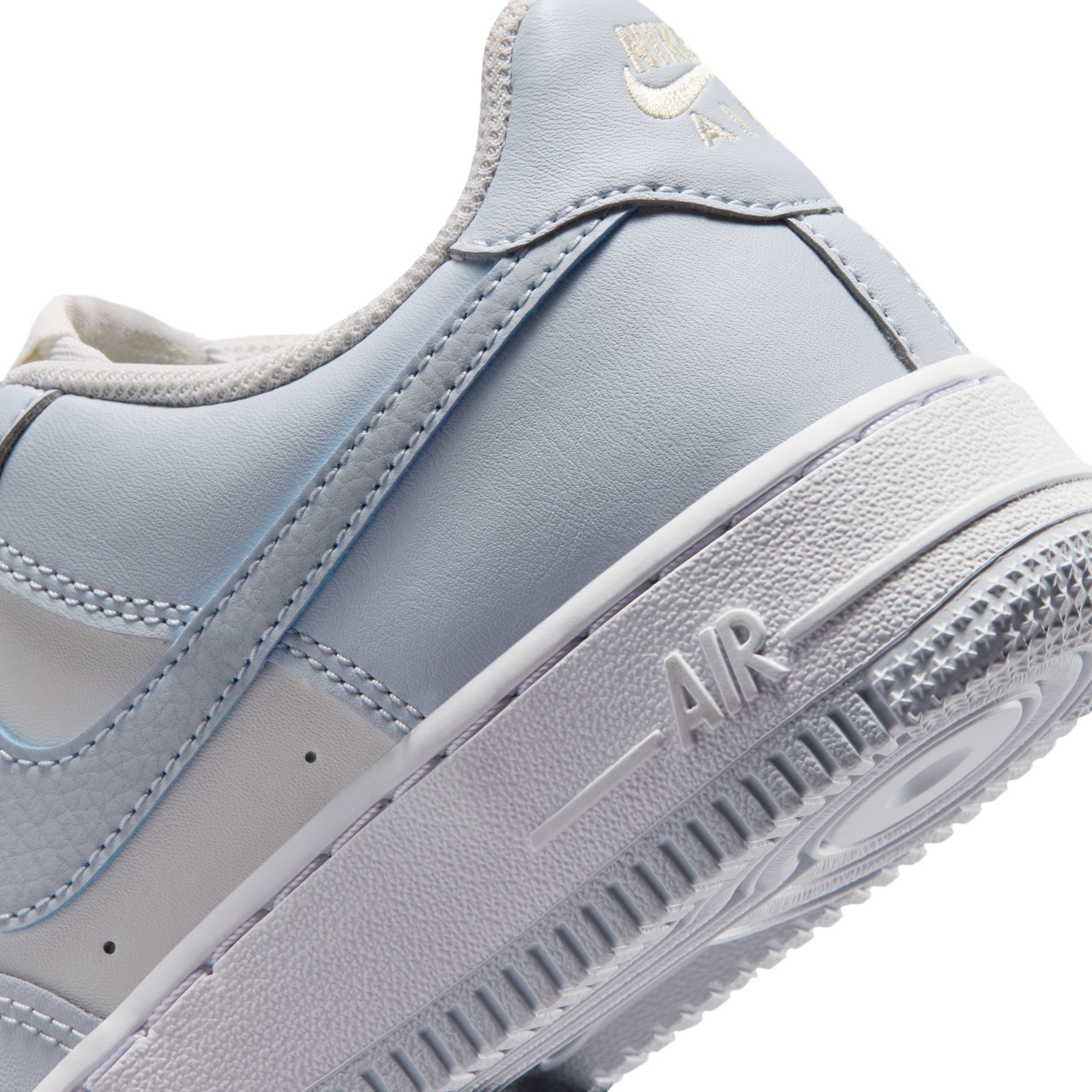 Nike Kids' Grade School Air Force 1 Shoes product image