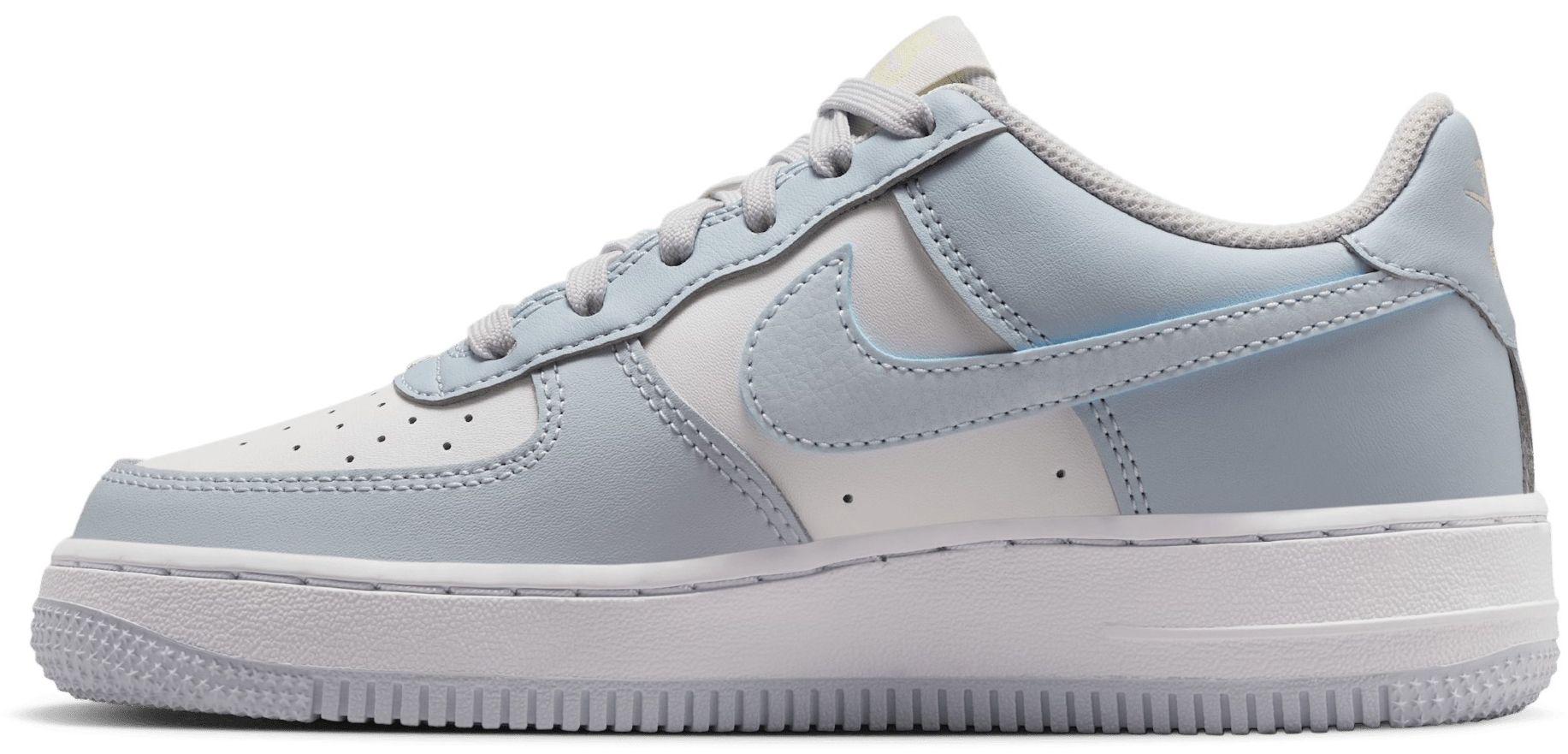 Nike Kids' Grade School Air Force 1 Shoes product image