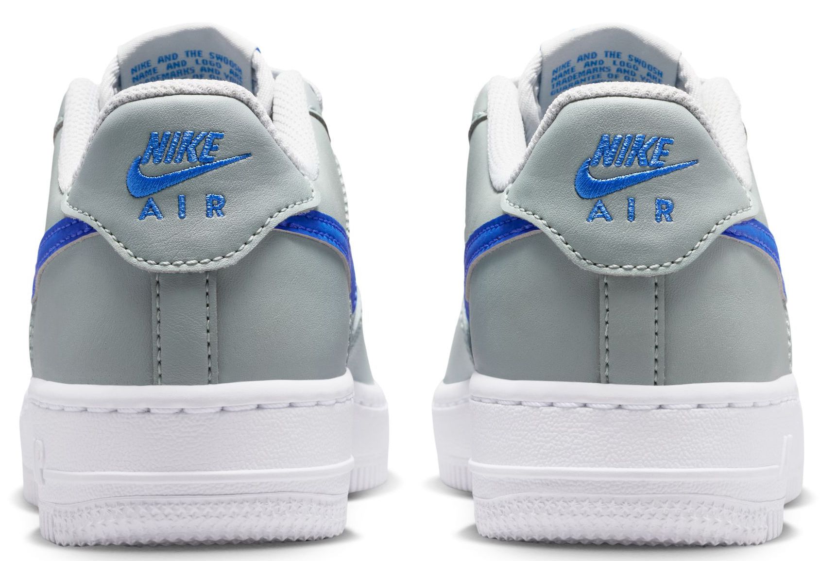 Nike Kids' Grade School Air Force 1 Shoes product image
