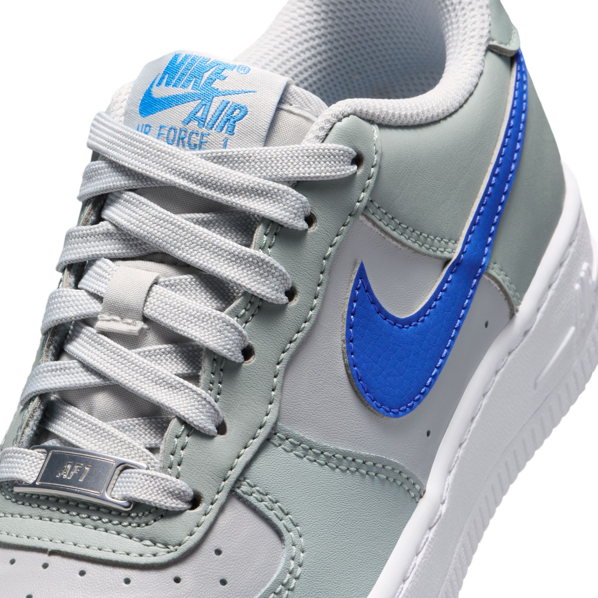 Nike Kids' Grade School Air Force 1 Shoes product image