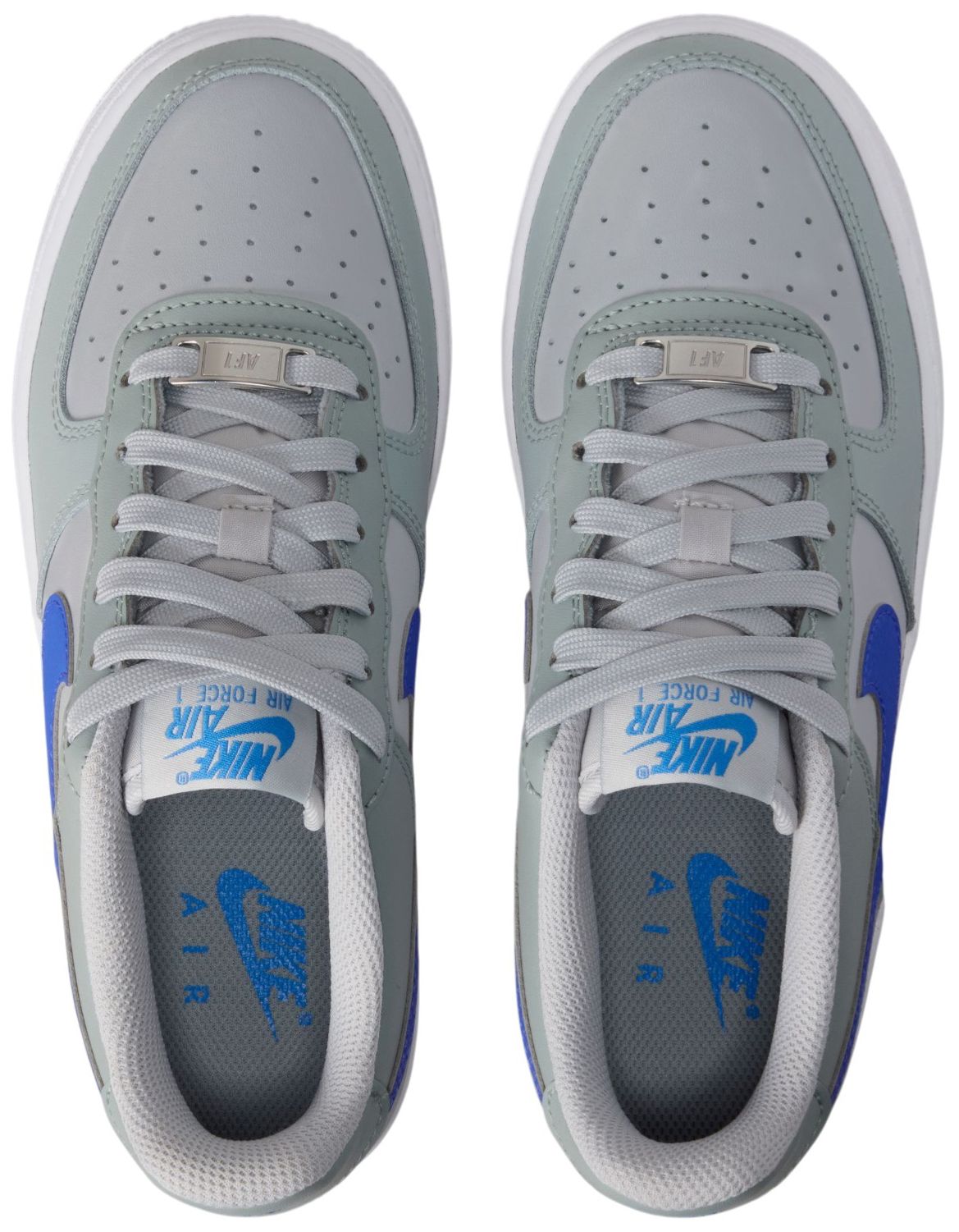 Nike Kids' Grade School Air Force 1 Shoes product image