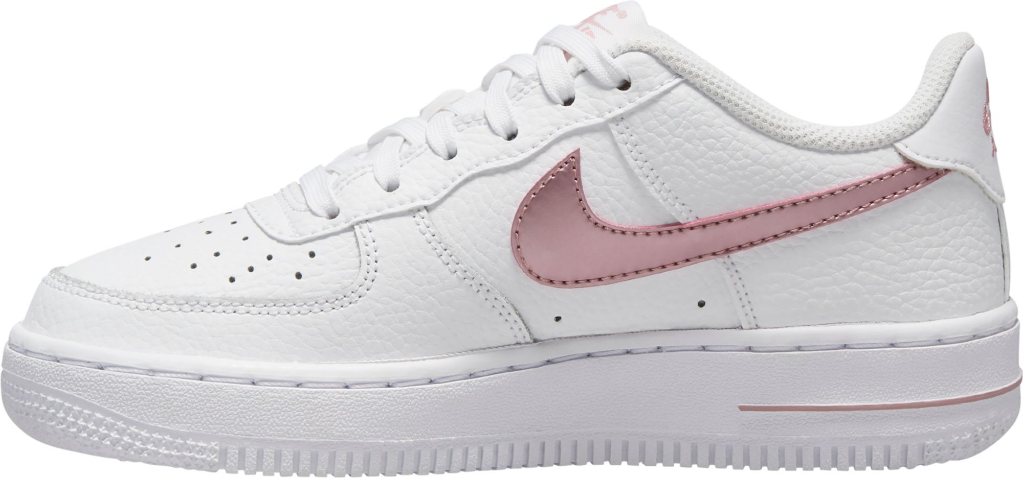 Nike Kids' Grade School Air Force 1 Shoes product image