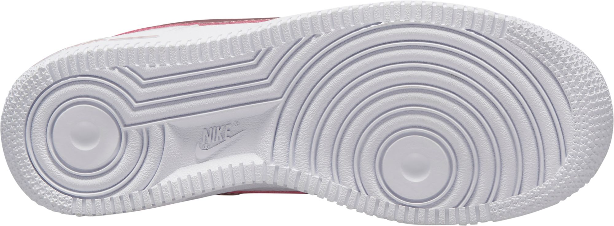 Nike Kids' Grade School Air Force 1 Shoes product image