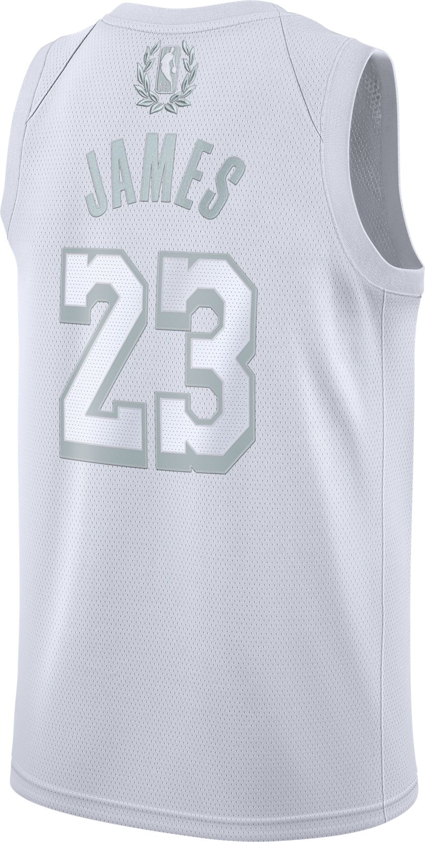 lebron james jersey white lakers