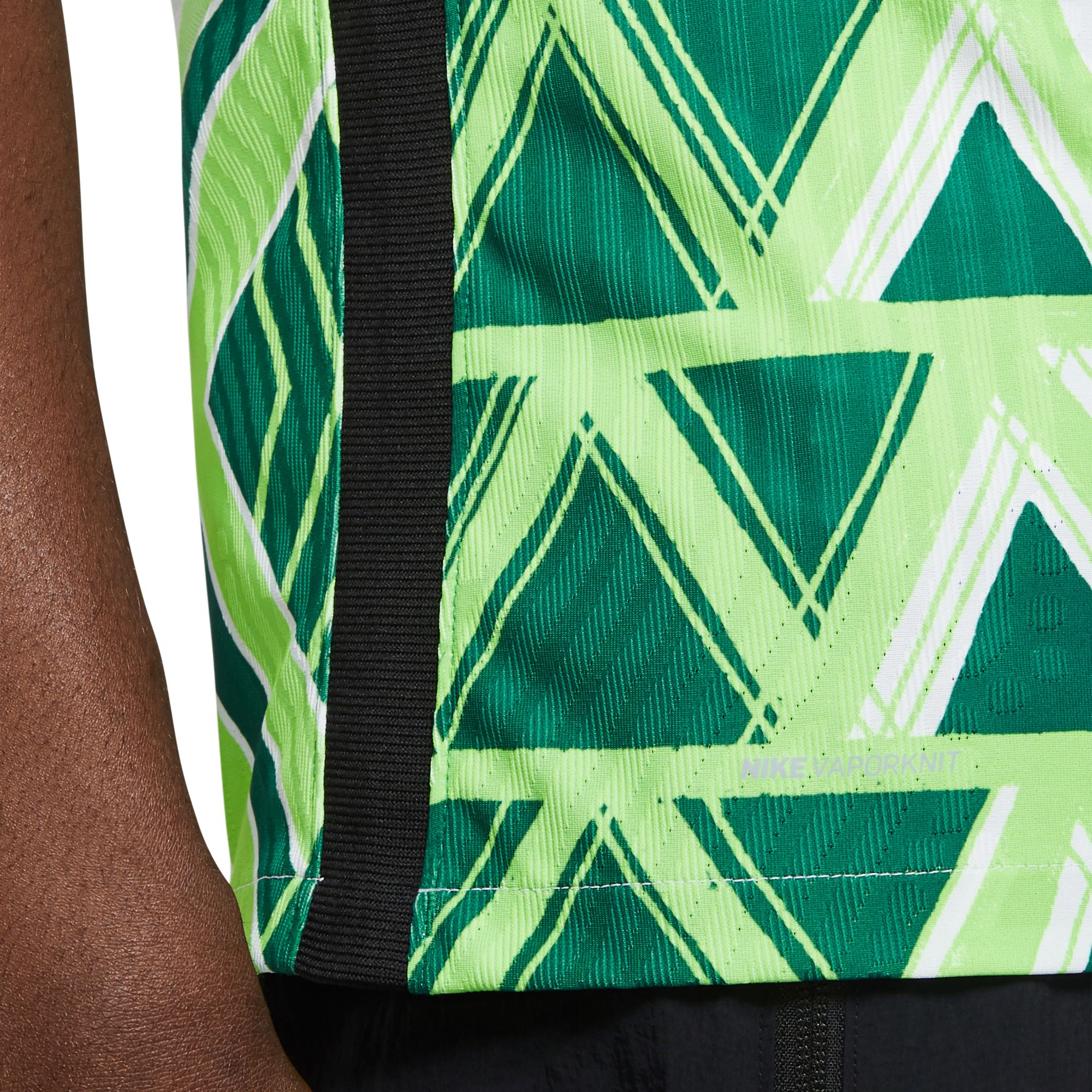 Nike Men's Nigeria '20 Home Replica Jersey product image