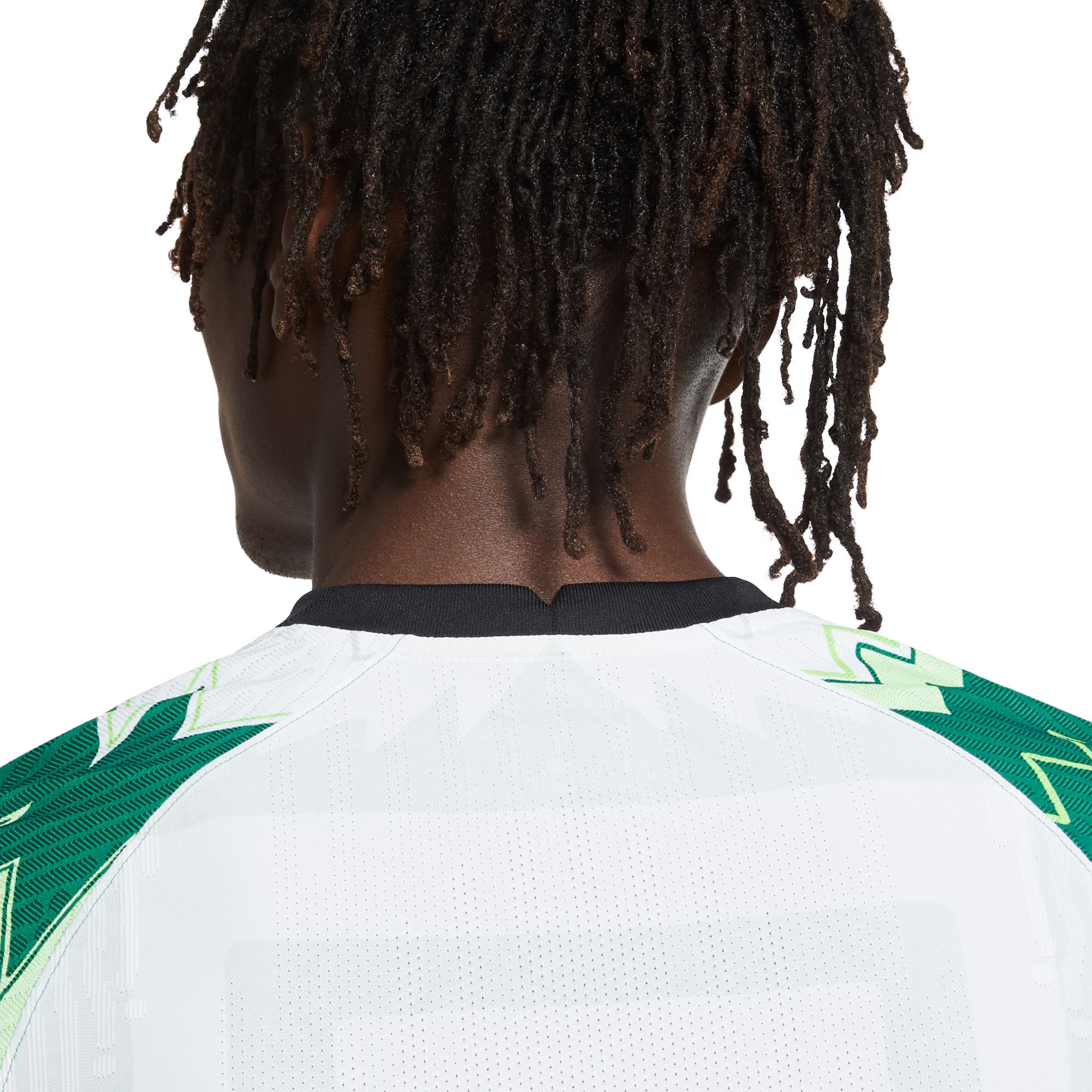 Nike Men's Nigeria '20 Home Replica Jersey product image