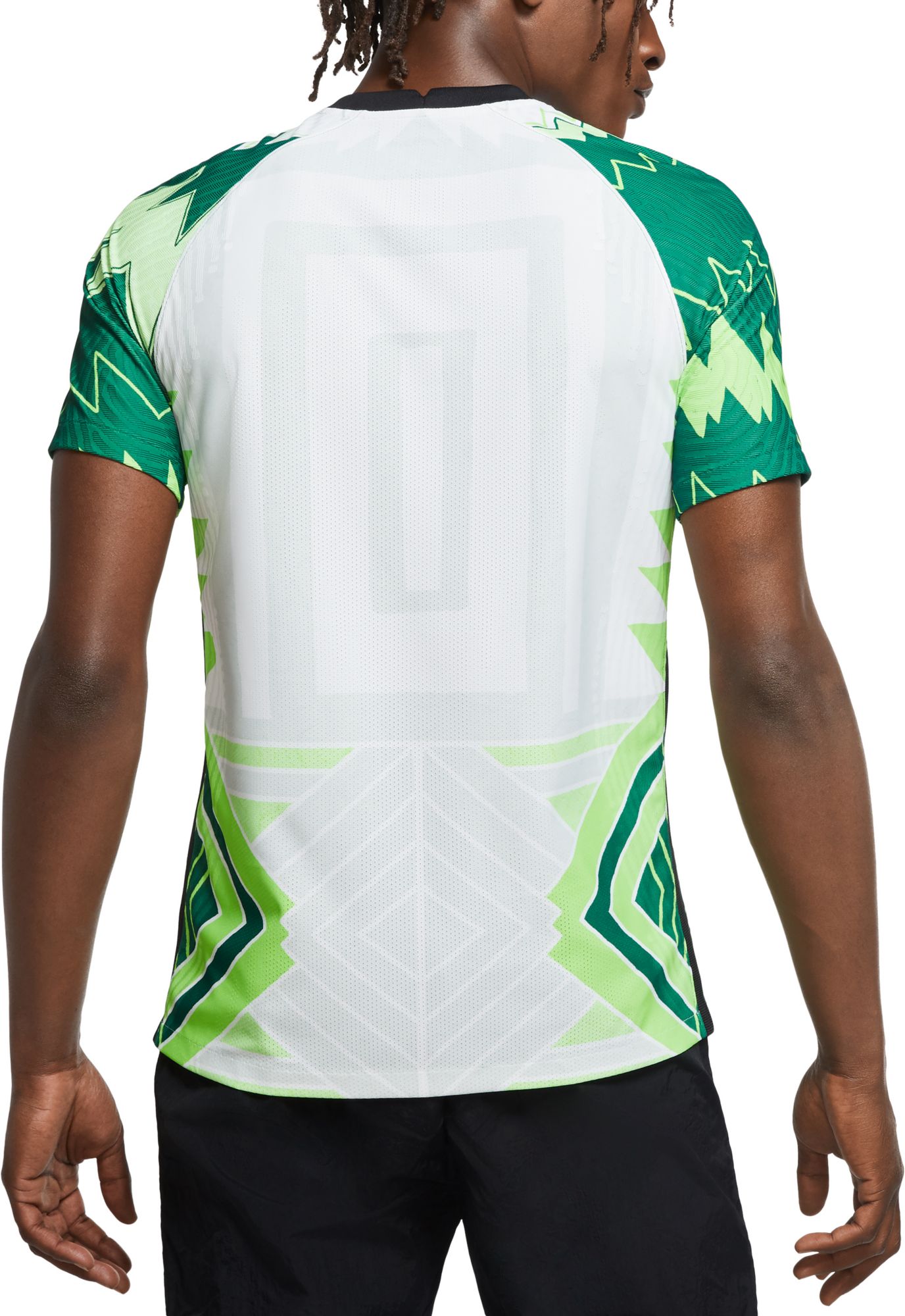 Nike Men's Nigeria '20 Home Replica Jersey product image