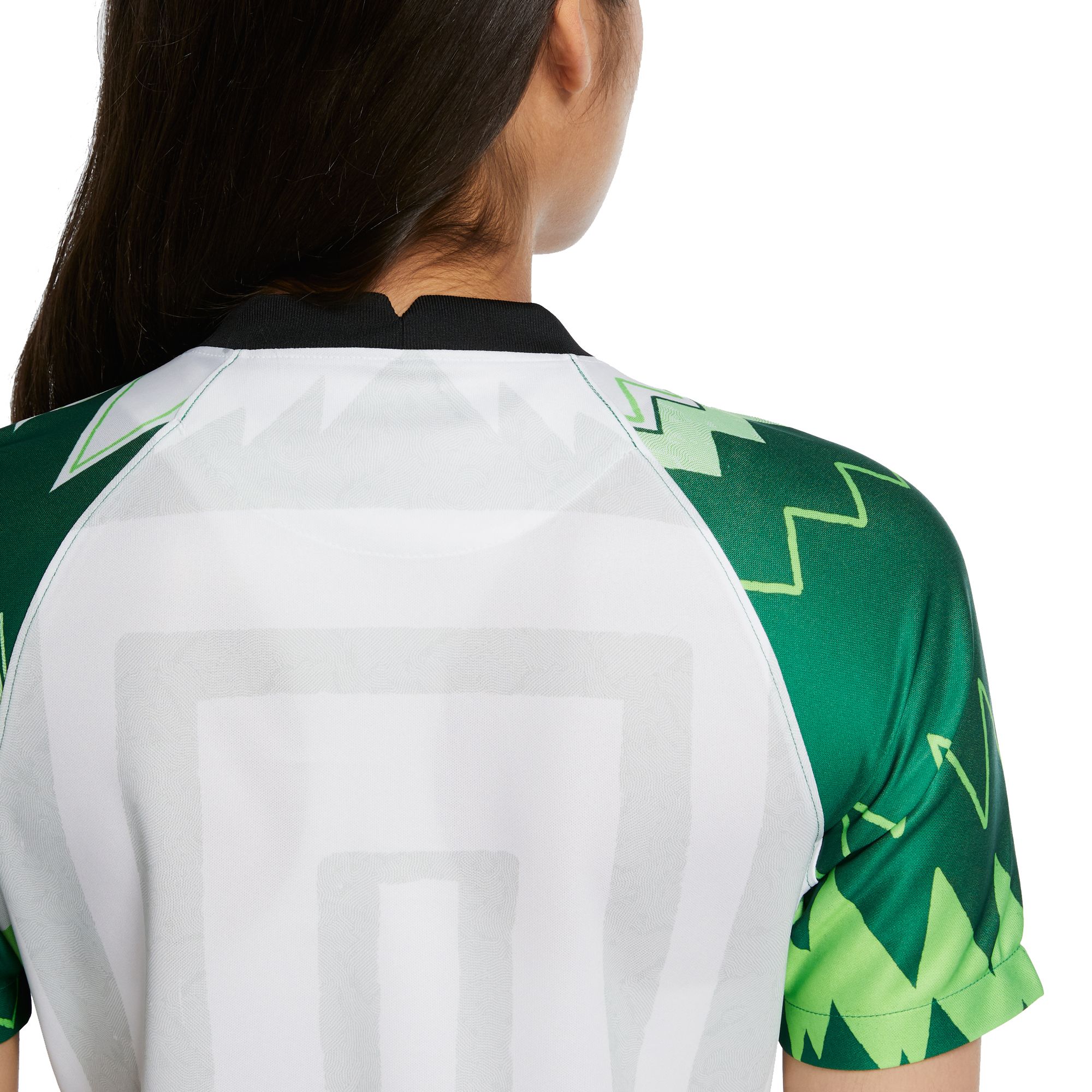 Nike Women's Nigeria '20 Breathe Stadium Home Replica Jersey product image