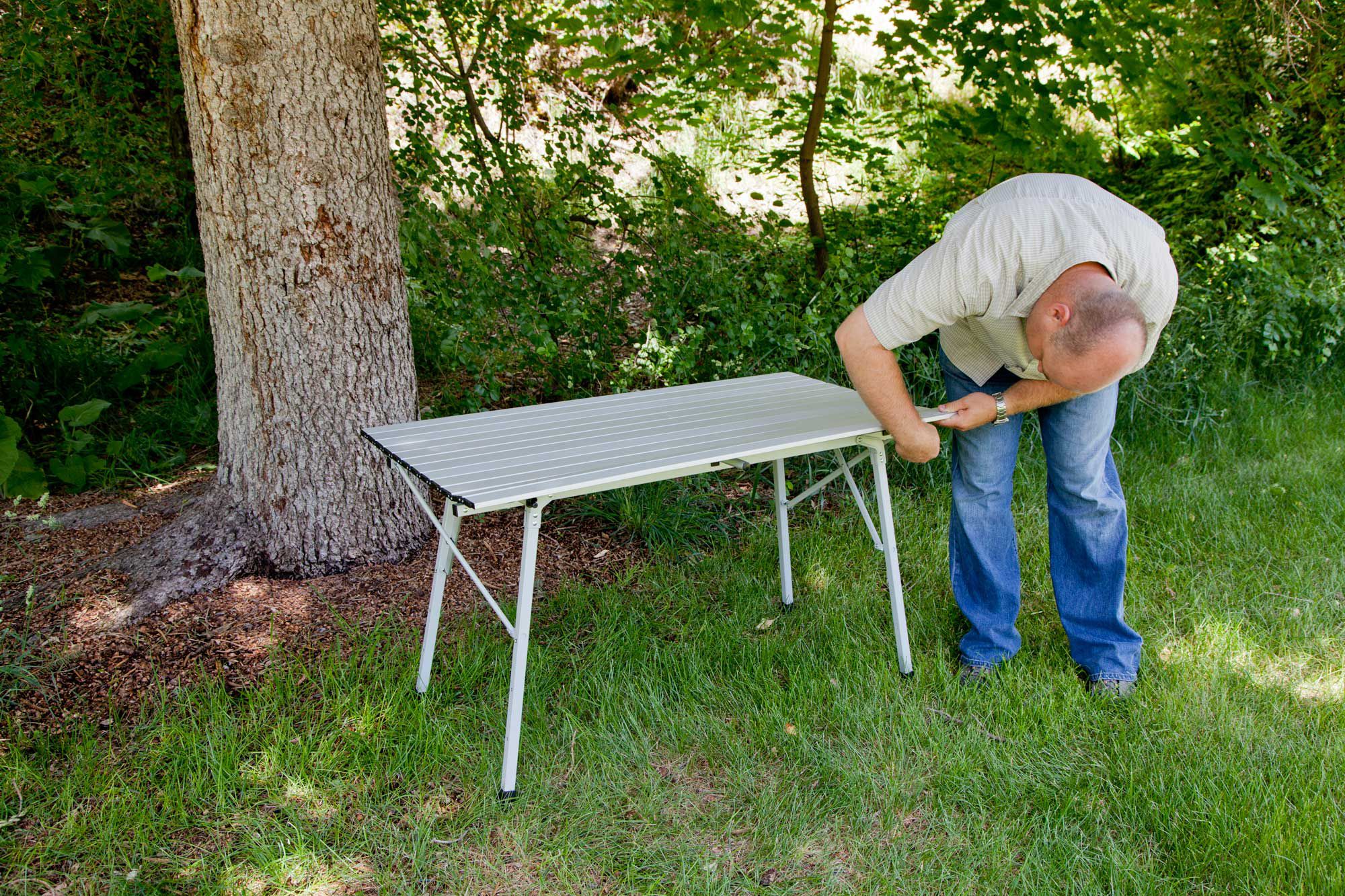 Camp Chef Mesa Aluminum Camp Table product image