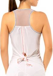 Lucky In Love Women's Armour Contour Tennis Tank Top product image