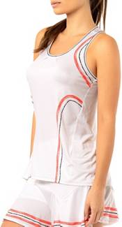 Lucky In Love Women's Armour Contour Tennis Tank Top product image