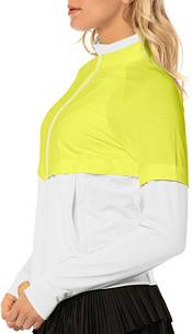 Lucky in Love Women's Bonjour Full-Zip Tennis Jacket product image