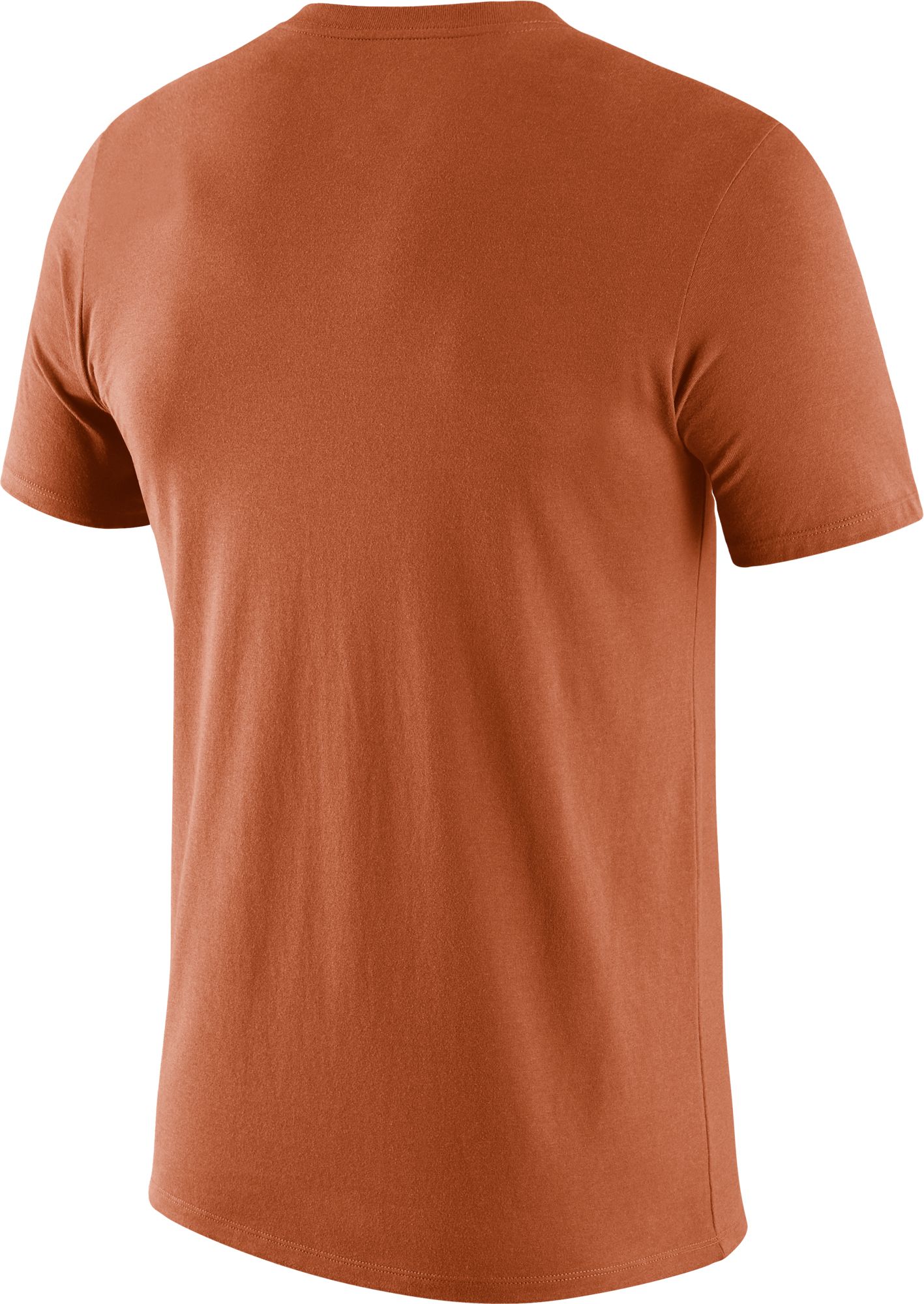 Nike Men's Texas Longhorns Burnt Orange Dri-FIT Legend Word T-Shirt product image