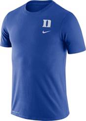 Nike Men's Duke Blue Devils Duke Blue Dri-FIT Cotton DNA T-Shirt product image
