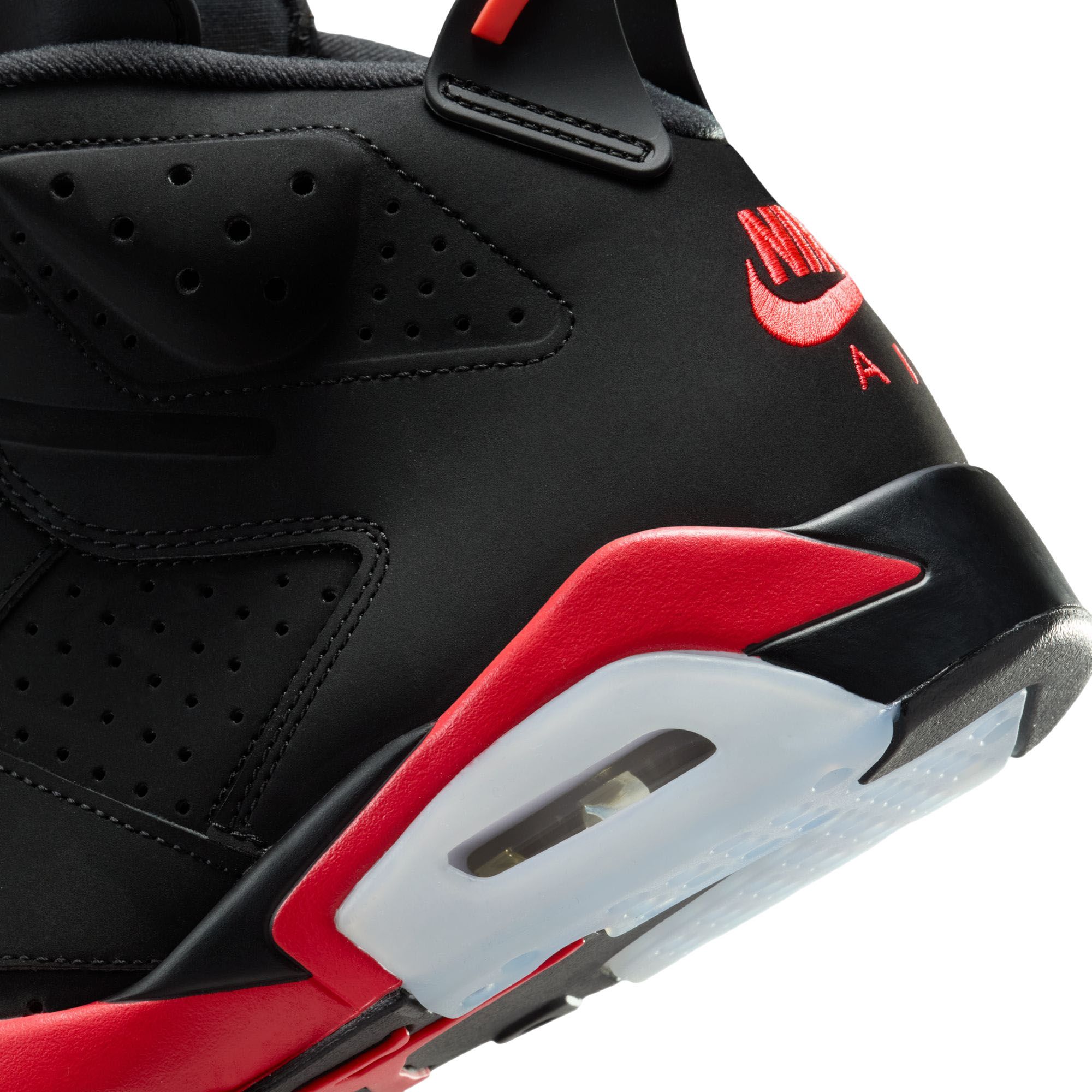 Air Jordan Retro 6 'Infrared Salesman' Basketball Shoes product image
