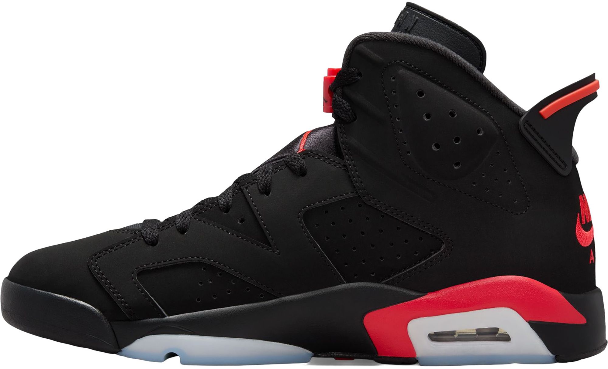 Air Jordan Retro 6 'Infrared Salesman' Basketball Shoes product image