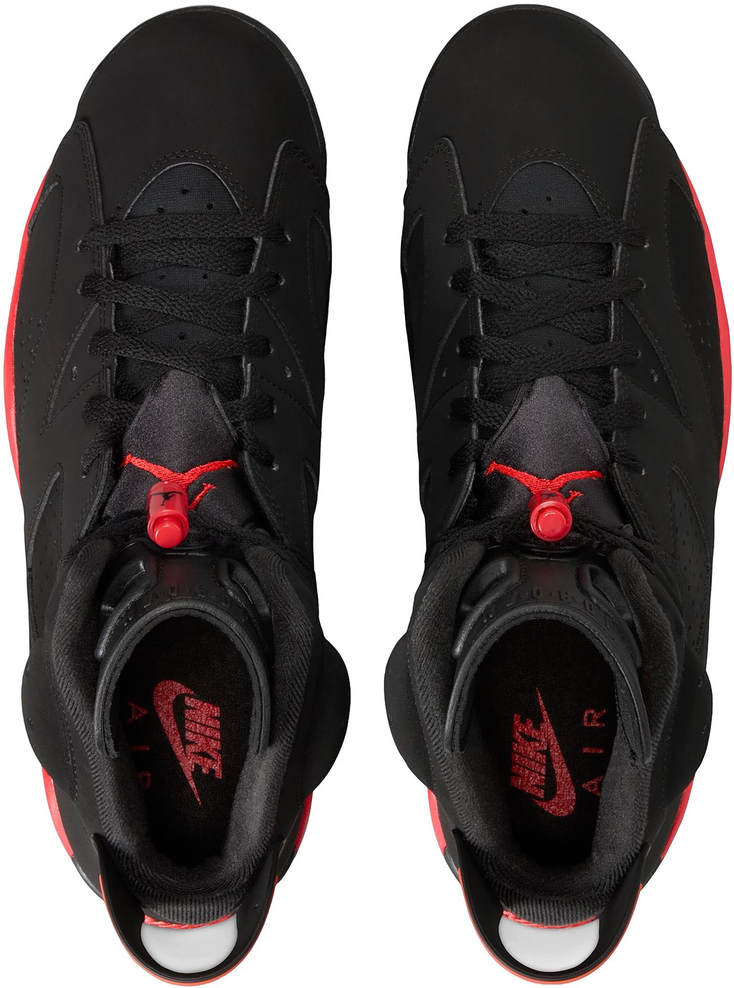 Air Jordan Retro 6 'Infrared Salesman' Basketball Shoes product image