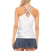 Lucky In Love Women's Palms D'Amour Tank Top product image