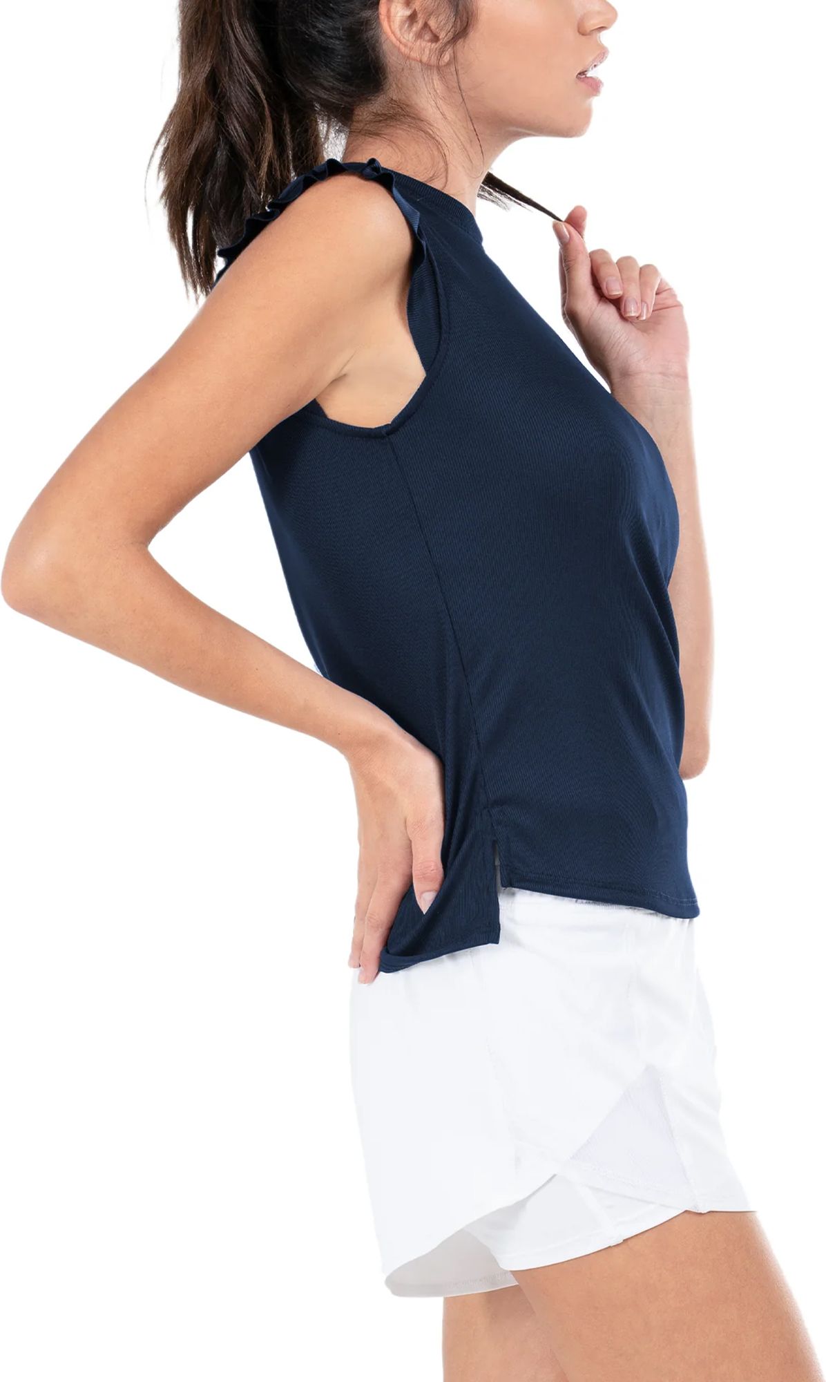 Lucky In Love Women's Bring Rib On Tank Top product image