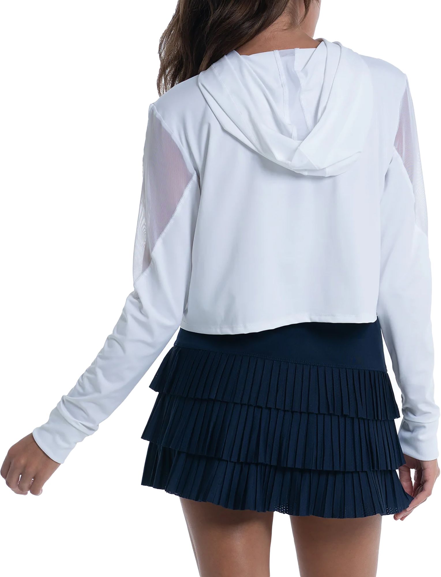 Lucky In Love Women's Cindy Tennis Hoodie product image