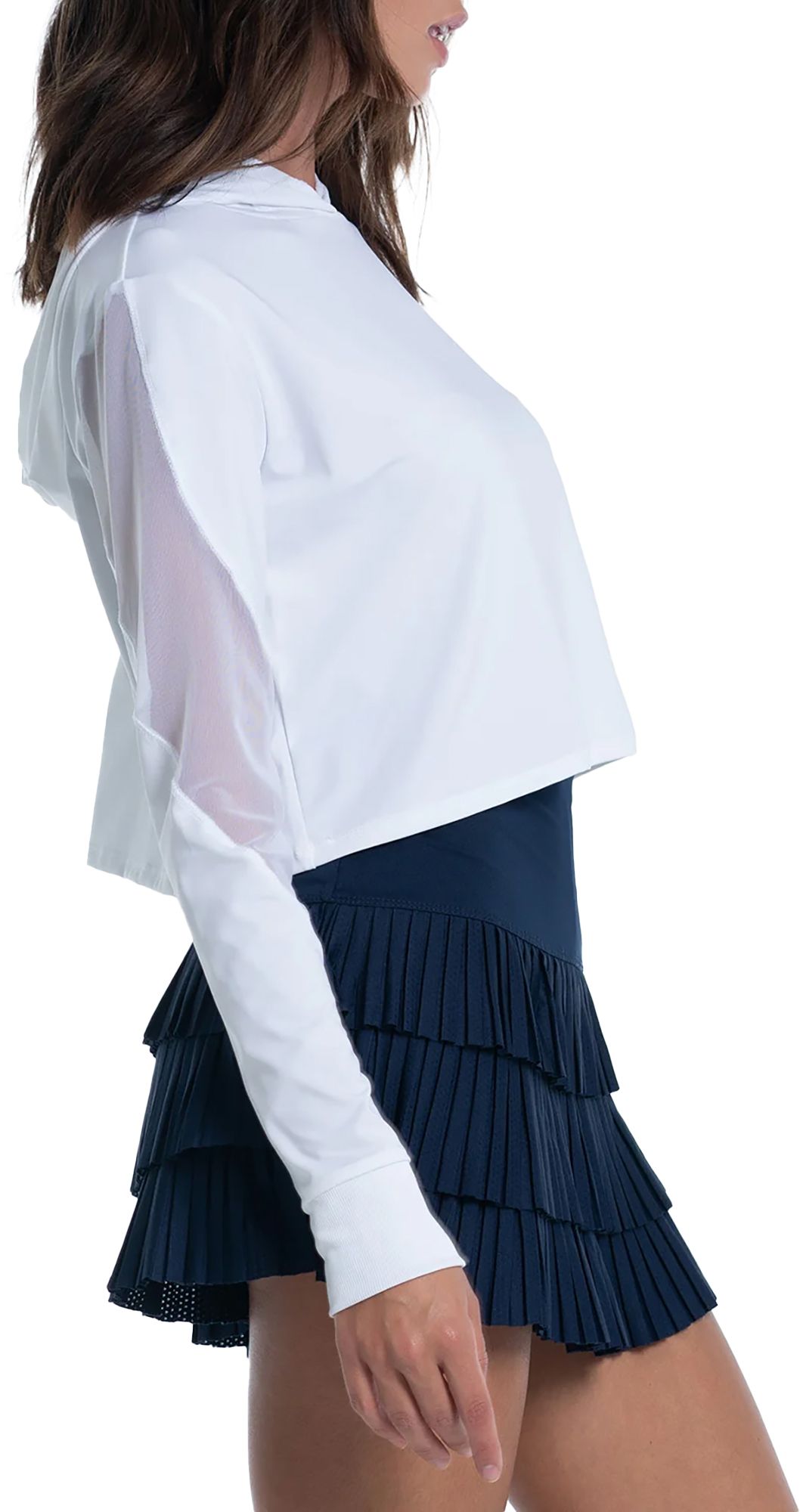 Lucky In Love Women's Cindy Tennis Hoodie product image