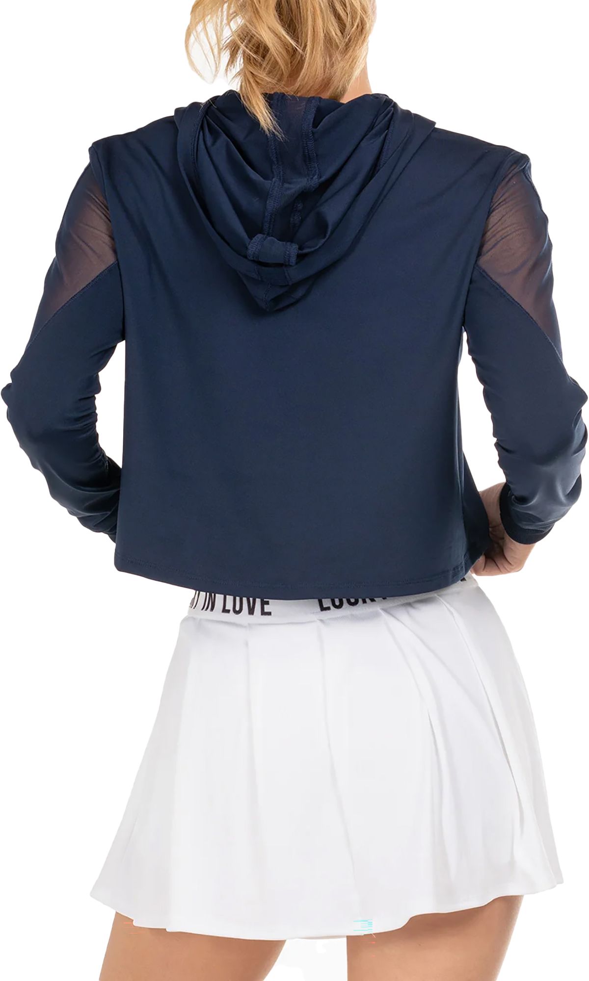 Lucky In Love Women's Cindy Tennis Hoodie product image